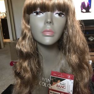 Harlem 125 Shanghai wig Grace F27/613 pretty